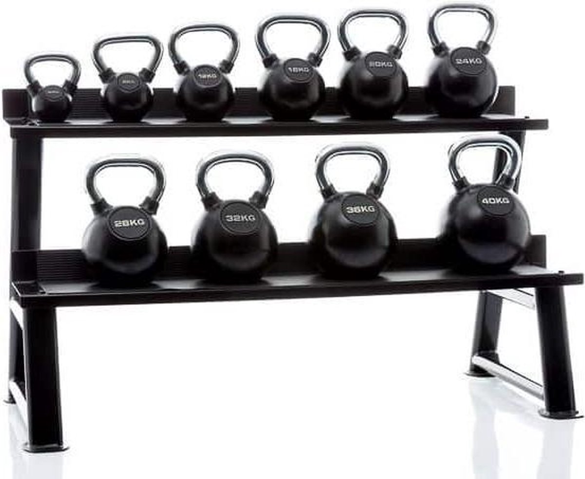 Muscle Power Opbergrek - voor Kettlebells