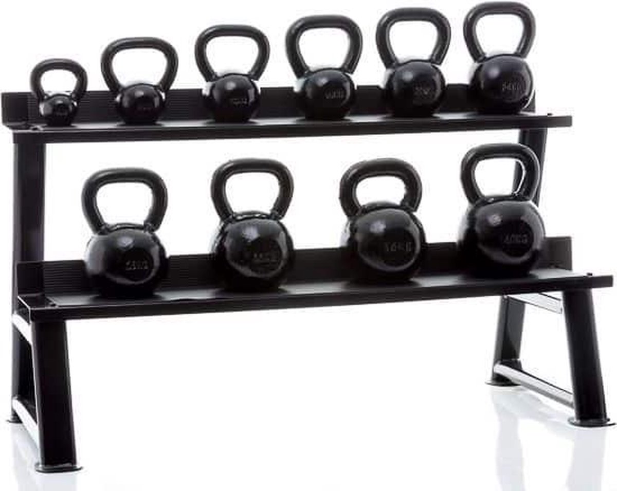 Muscle Power Opbergrek - voor Kettlebells