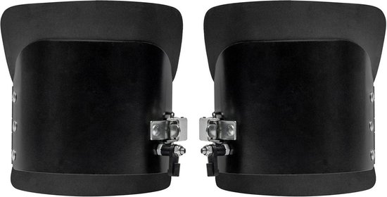 VirtuFit Hangschoenen - Gravity Boots - Zwart