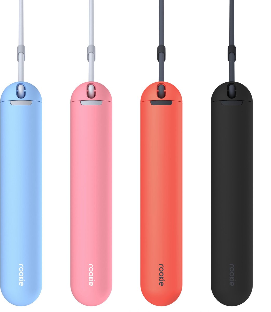 Smart Rope Rookie Springtouw - - Roze