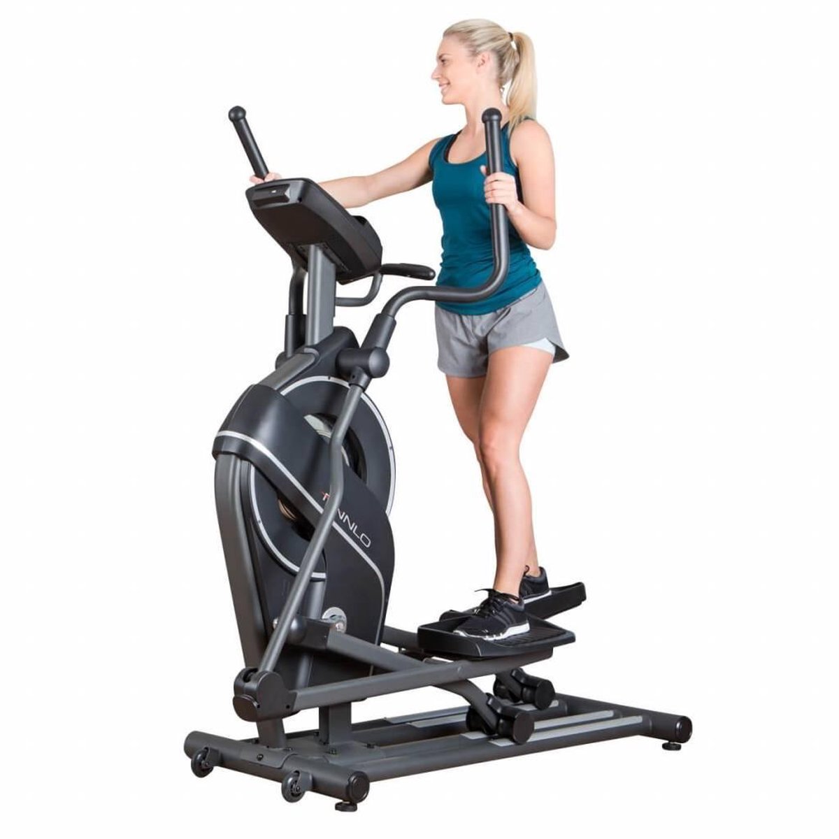 FINNLO Crossflow Crosstrainer - Gratis trainingsschema