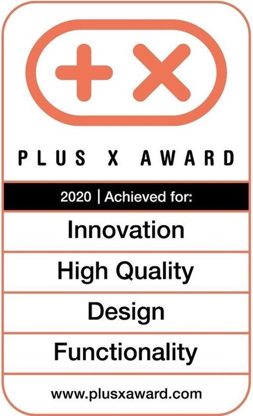 HAMMER JumpStep - Fitness Trampoline met Step Board - Zwart