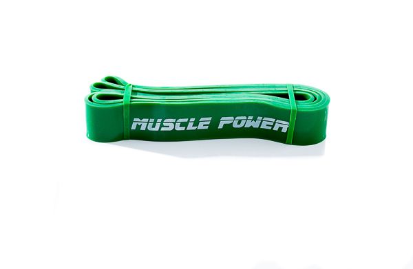 Muscle Power Power Band Sterk - Groen