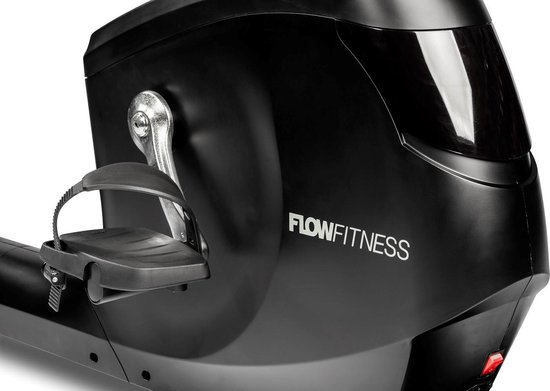 Flow Fitness Pro RB5i Recumbent Bike Ligfiets - Gratis trainingsschema