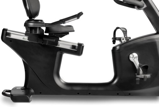 Flow Fitness Pro RB5i Recumbent Bike Ligfiets - Gratis trainingsschema