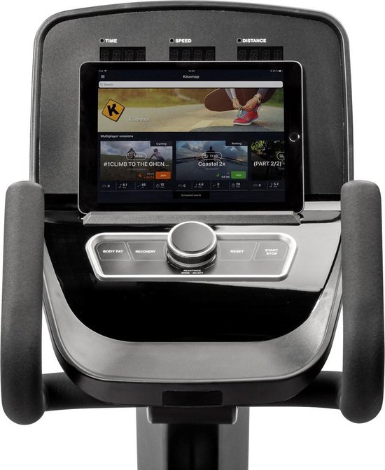 Flow Fitness Pro RB5i Recumbent Bike Ligfiets - Gratis trainingsschema