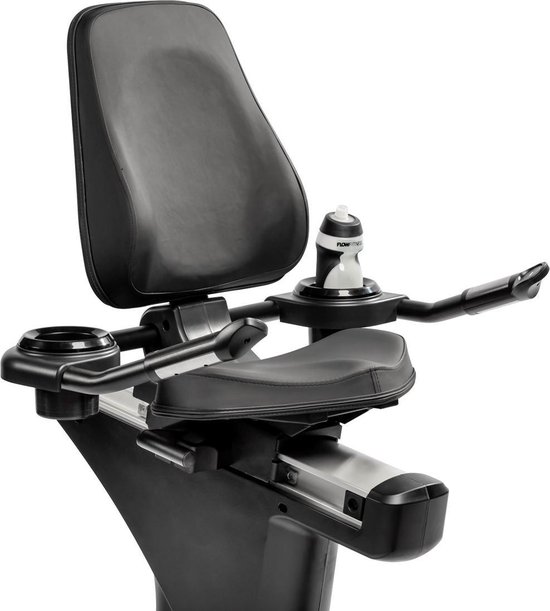 Flow Fitness Pro RB5i Recumbent Bike Ligfiets - Gratis trainingsschema