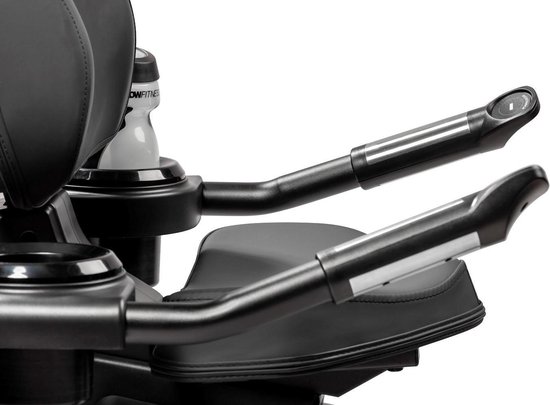 Flow Fitness Pro RB5i Recumbent Bike Ligfiets - Gratis trainingsschema