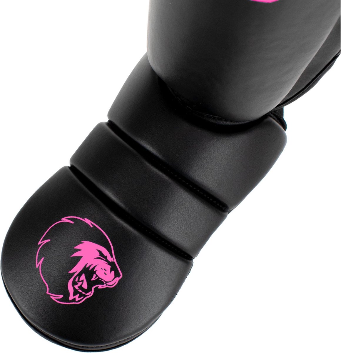 Super Pro Combat Gear Protector Scheenbeschermers -/ - XS - Zwart