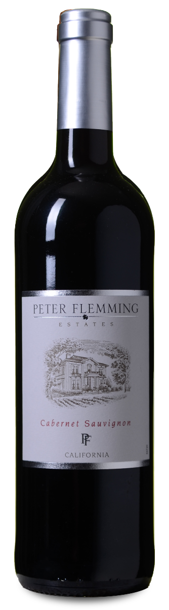 Wijnvoordeel Peter Flemming Estates California Cabernet Sauvignon - Rood