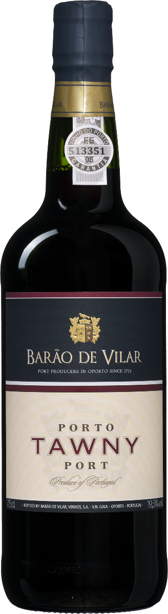 Wijnvoordeel Barao de Vilar - Tawny Port