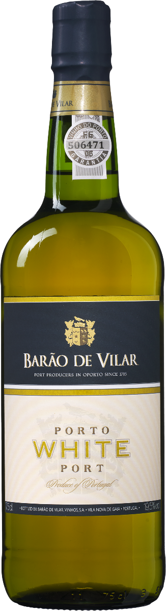 Wijnvoordeel Barão de Vilar White Sweet Port