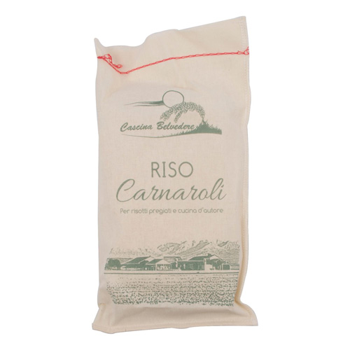 Cascina Belvedere - Risotto carnaroli - 1kg