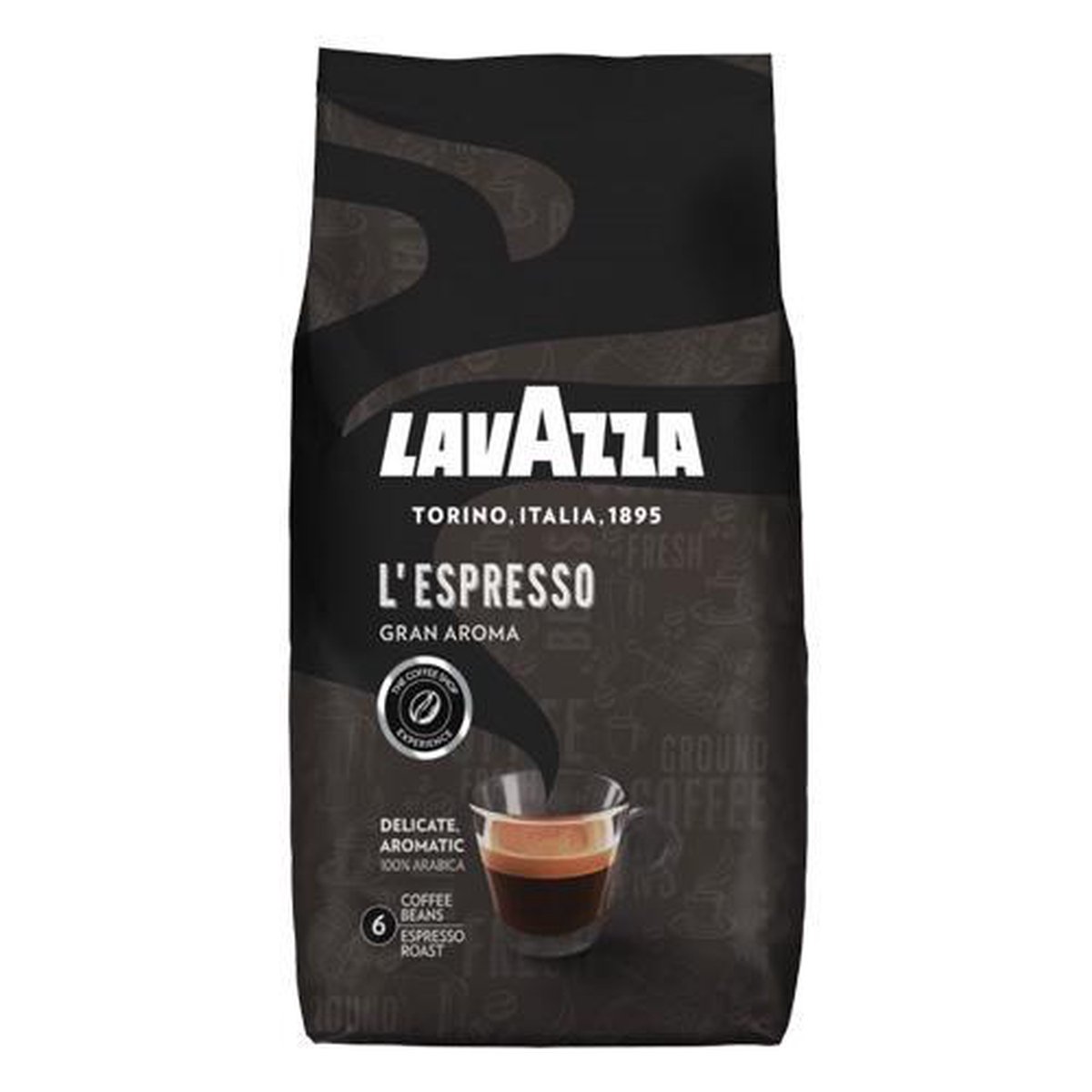 Lavazza - Caffè Espresso Bonen - 1kg