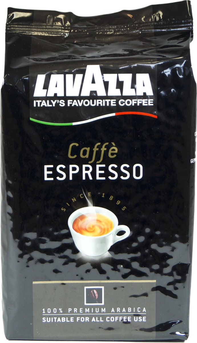 Lavazza - Caffè Espresso Bonen - 1kg