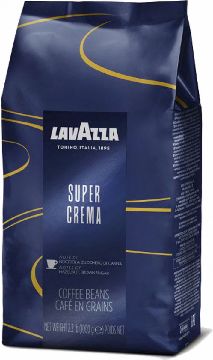 Lavazza - Espresso Super Cremabonen - 1kg