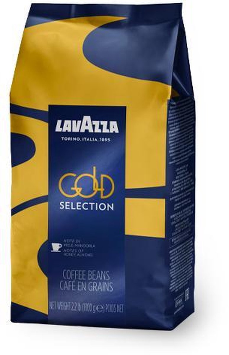 Lavazza - Espresso Gold Selection Bonen - 1kg
