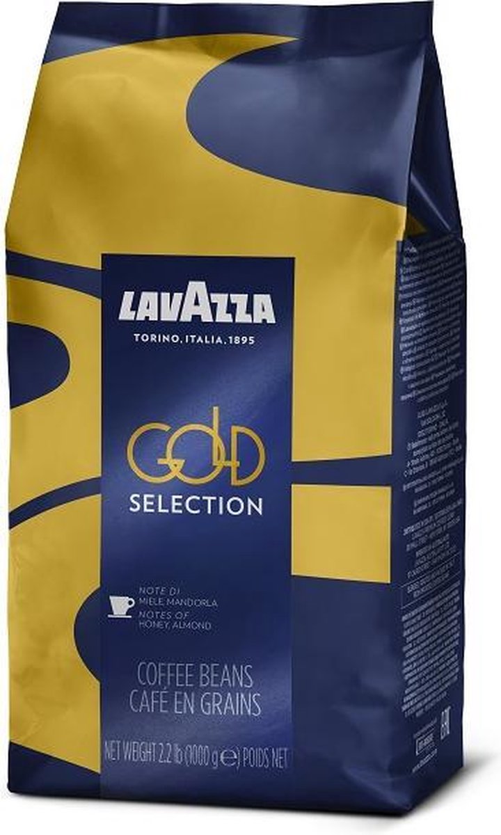 Lavazza - Espresso Gold Selection Bonen - 1kg