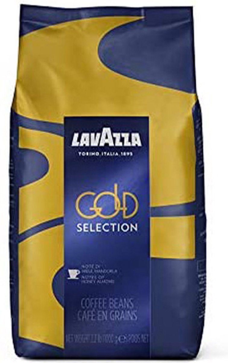 Lavazza - Espresso Gold Selection Bonen - 1kg