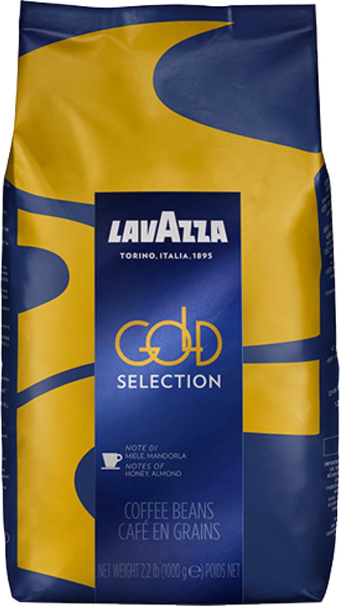 Lavazza - Espresso Gold Selection Bonen - 1kg