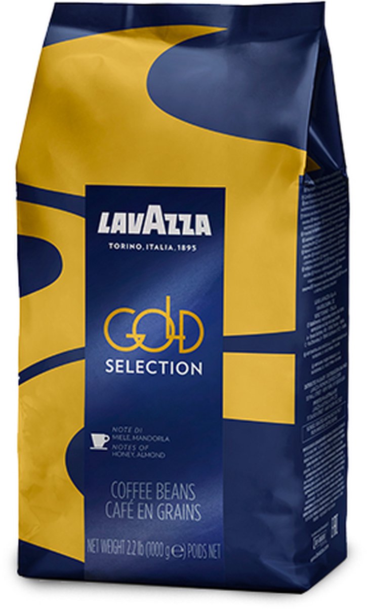 Lavazza - Espresso Gold Selection Bonen - 1kg