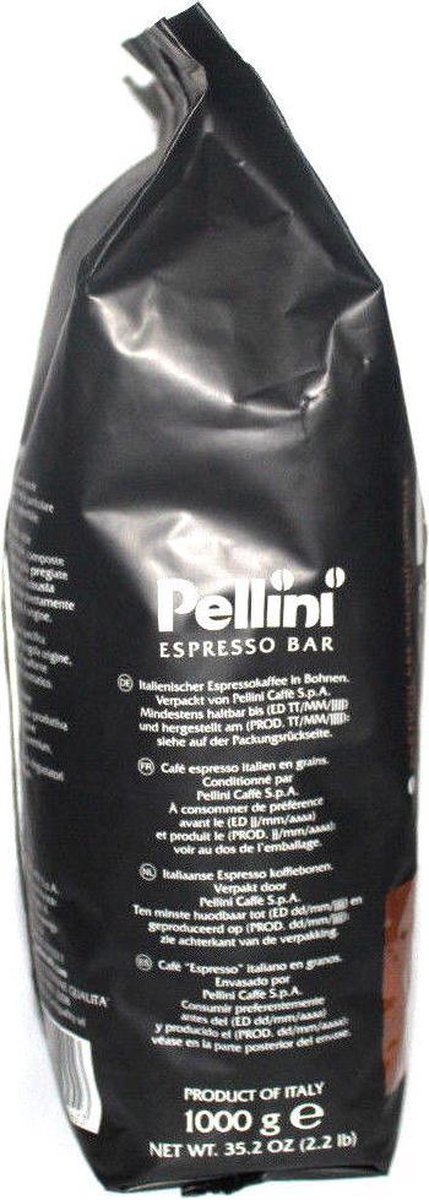 Pellini - Espresso Bar N. 9 Cremoso Bonen - 1 kg