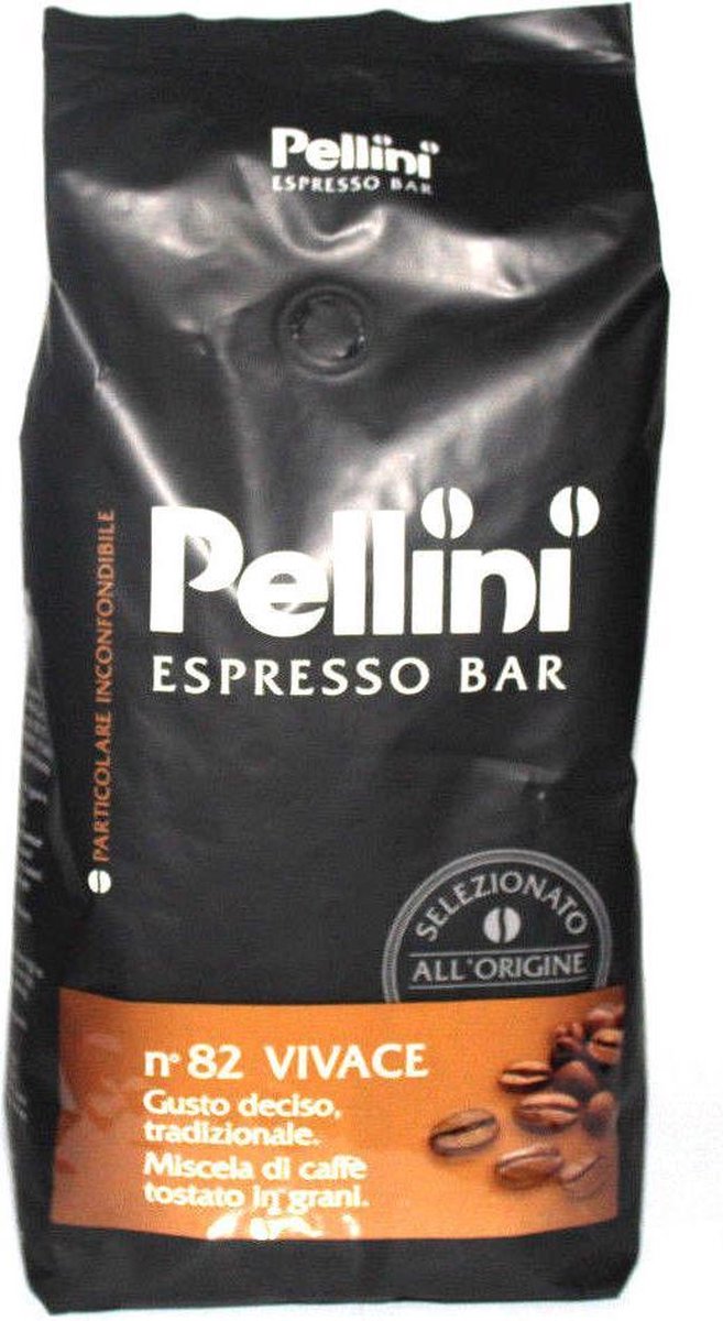 Pellini - Espresso Bar N. 9 Cremoso Bonen - 1 kg