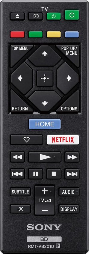 Sony UBP-X700 - Zwart