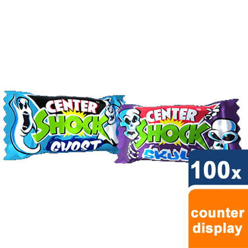 Center Shock - Scary Mix - 100 stuks