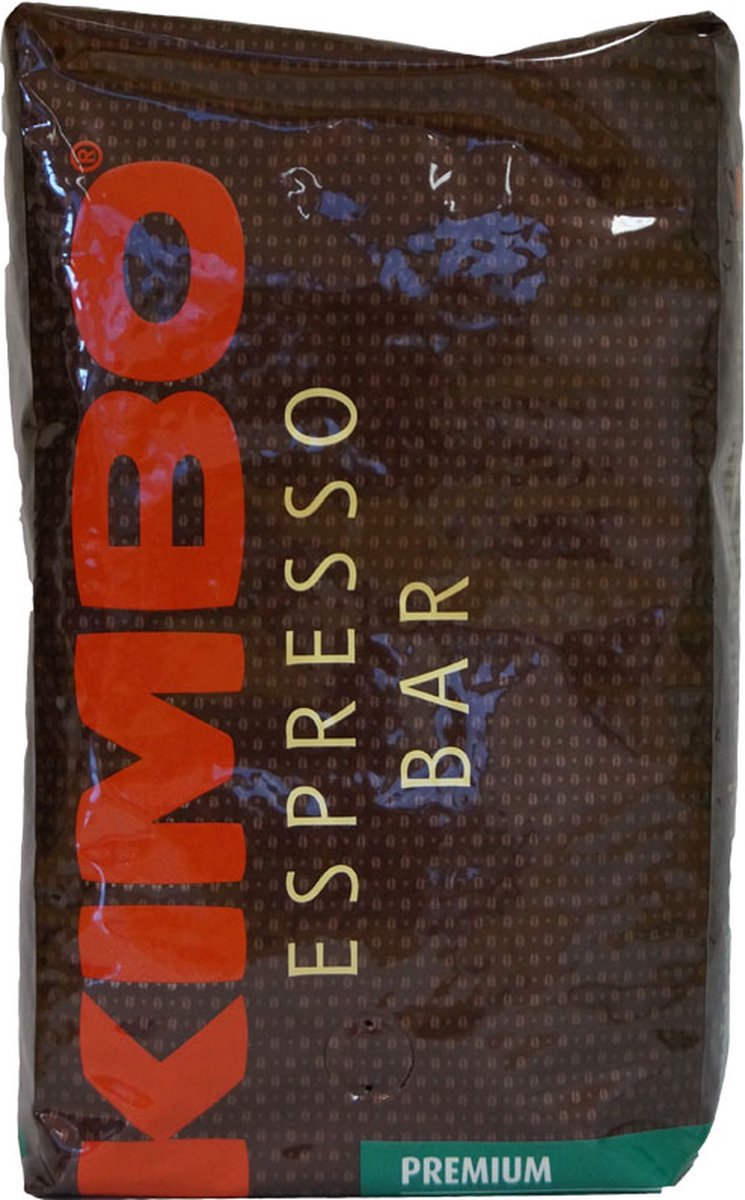 KIMBO - Espresso Bar Premium Bonen - 1kg