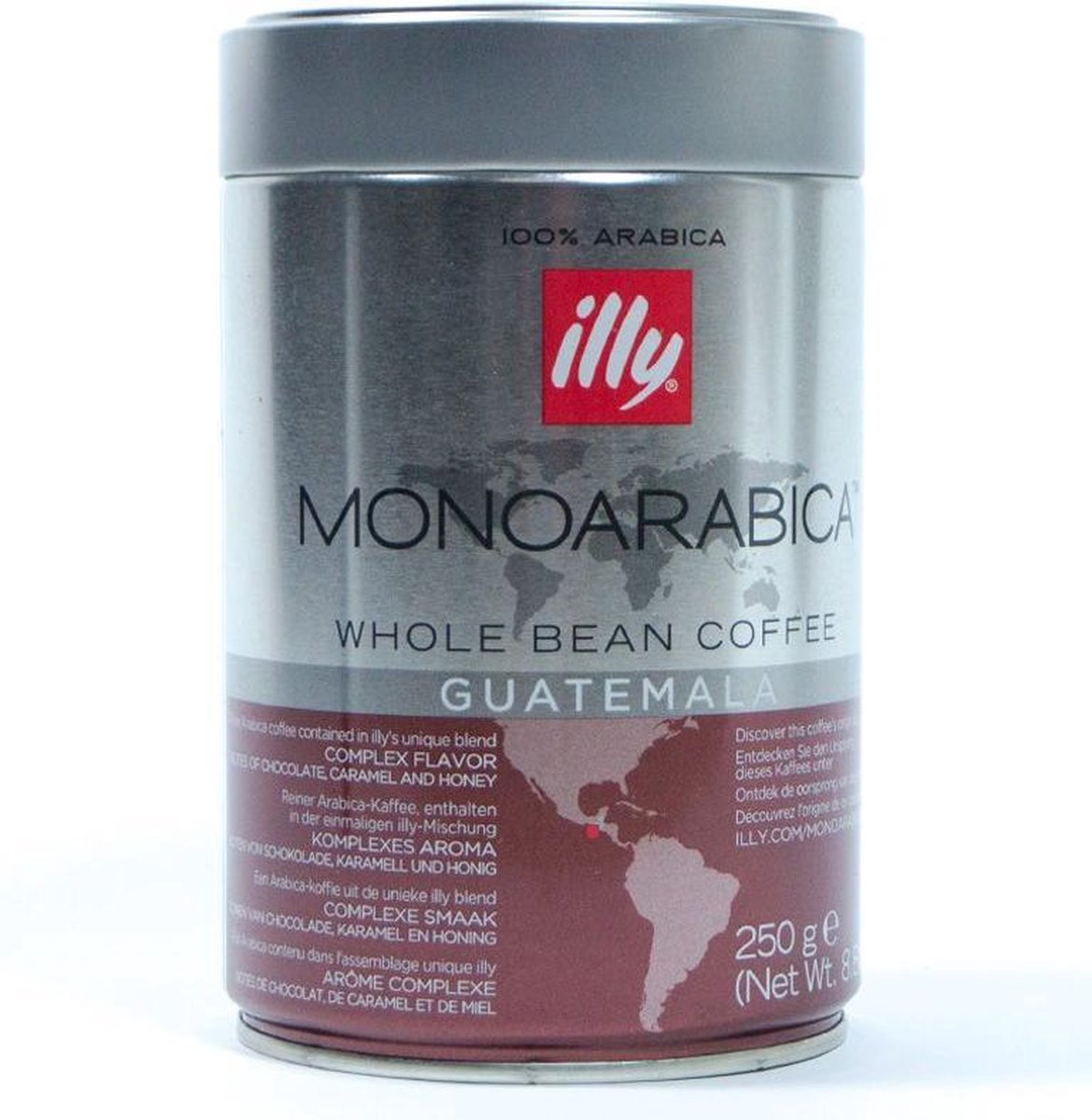 Illy - Arabica Selection Guatemala Bonen - 250g