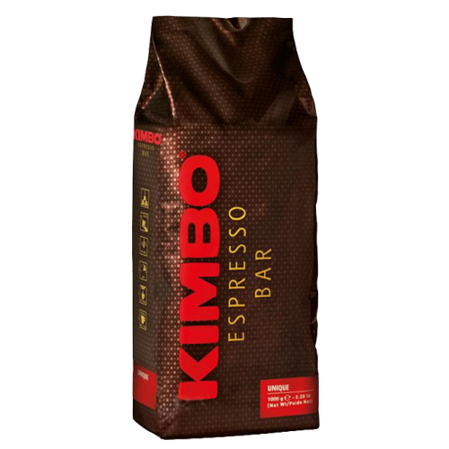 KIMBO - Espresso Bar Unique Bonen - 1kg