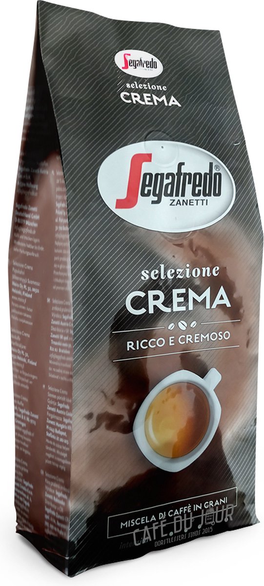 Segafredo - Selezione Crema Bonen - 1 kg