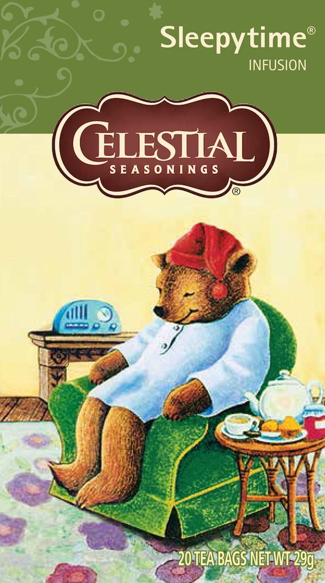 Celestial Seasoning - Sleeptime Kruidenthee - 20 Zakjes