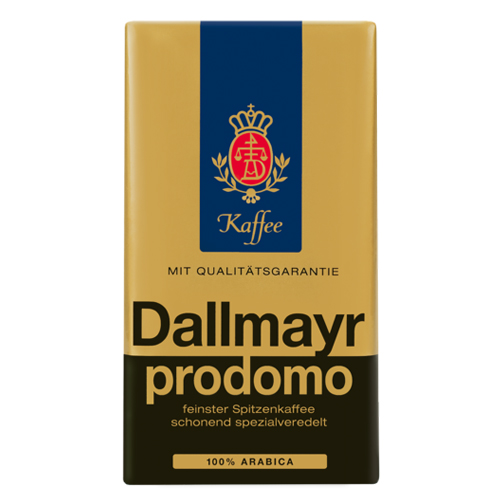 Dallmayr - Prodomo Gemalen koffie - 500g