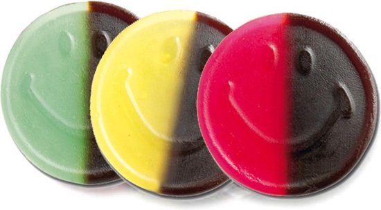 Red Band - Zombie Smile Winegums & Liquorice - 100 piece tub