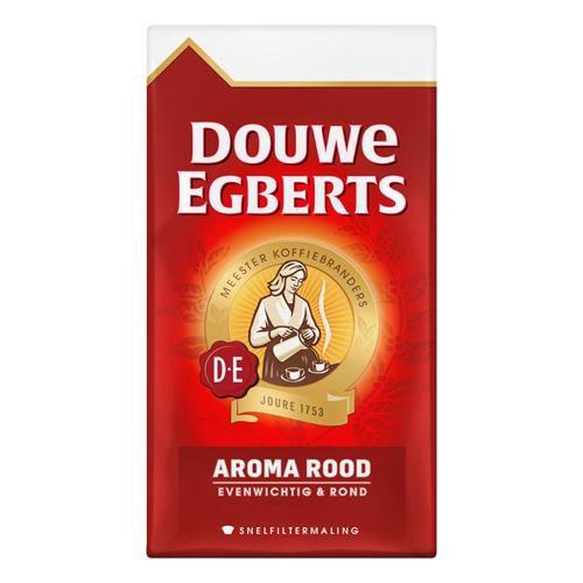 Douwe Egberts Aroma Snelfiltermaling 3 kg - Rood