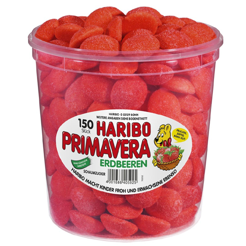 HARIBO - Primavera - 150 pieces