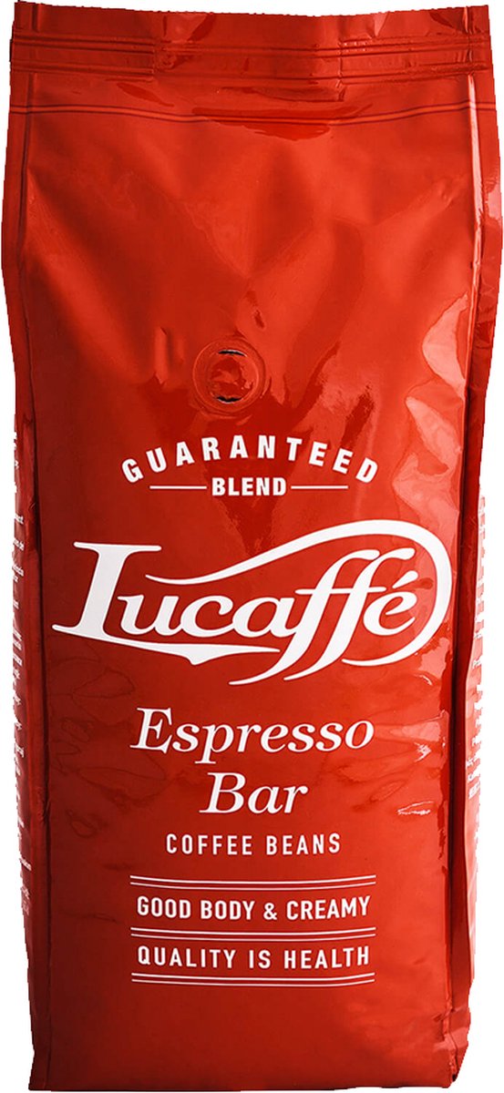 Lucaffé - Espresso Bar Bonen - 1 kg