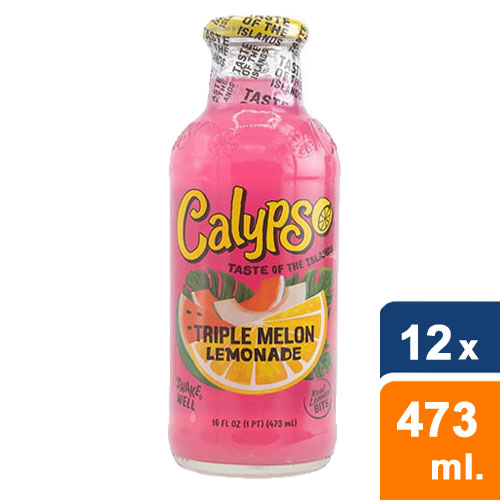 Calypso - Triple Melon - 12x 473ml