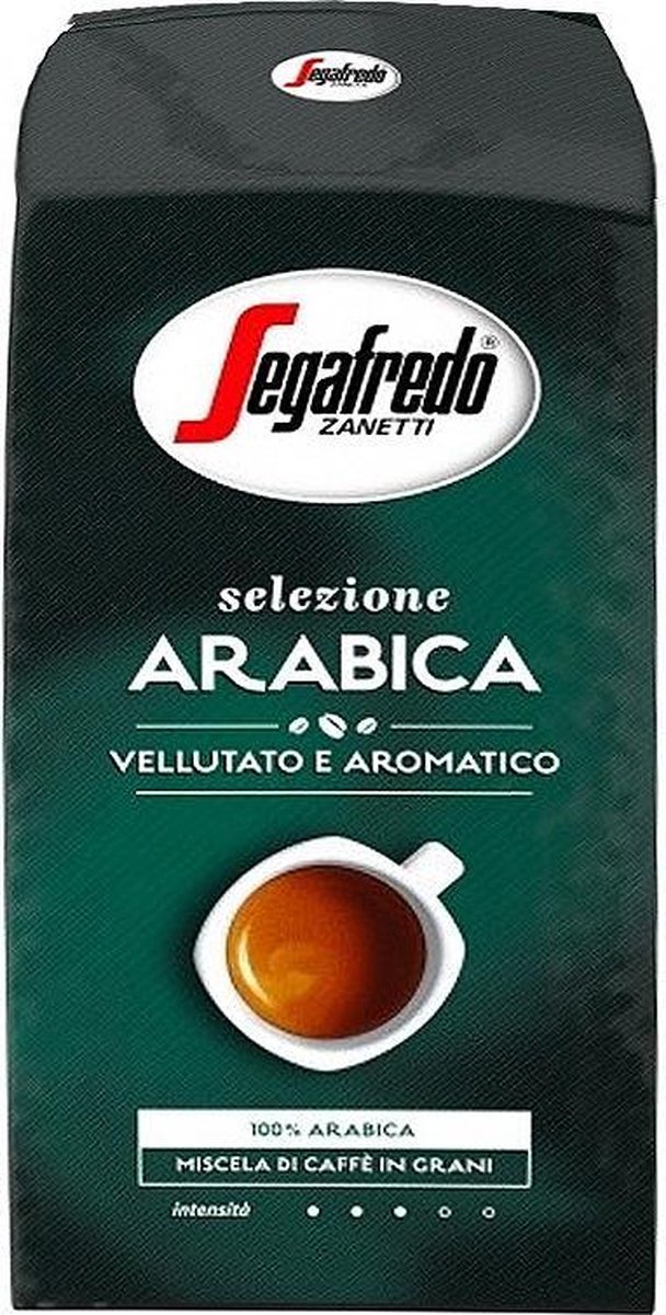 Segafredo - Selezione Arabica Bonen - 1 kg