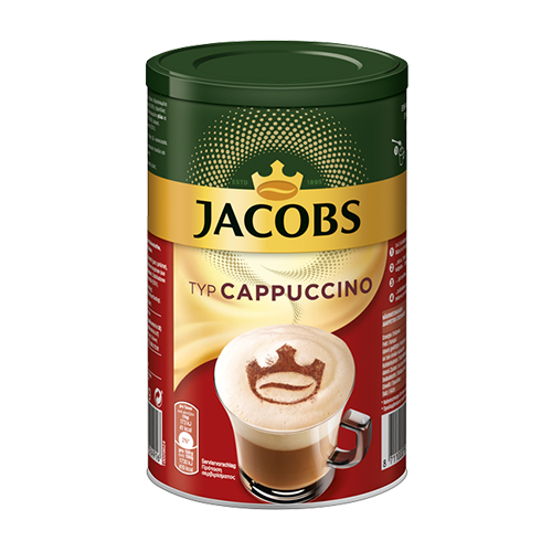 Jacobs - Cappuccino - 400 gr