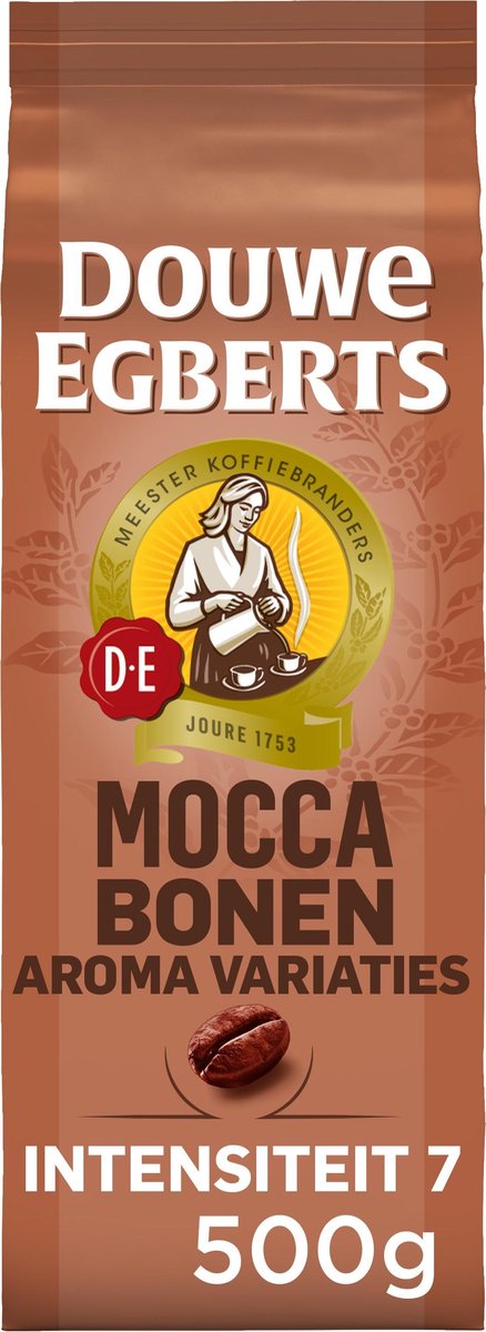 Douwe Egberts Aroma Mocca koffiebonen 2 kg