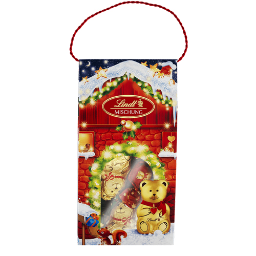 Lindt - Teddy cadeauzakje - 101g