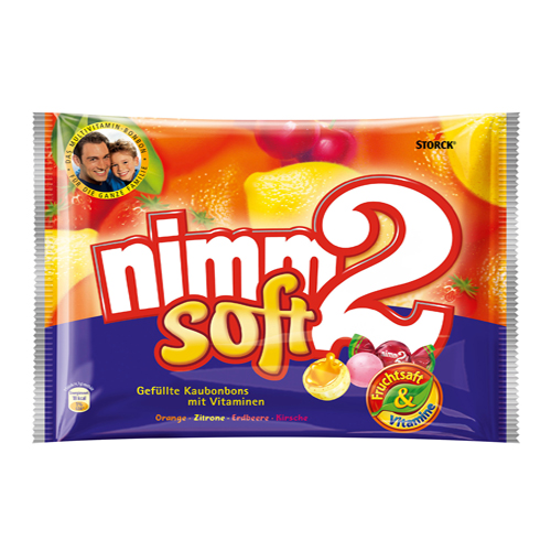 Nimm2 - Soft - 800gr