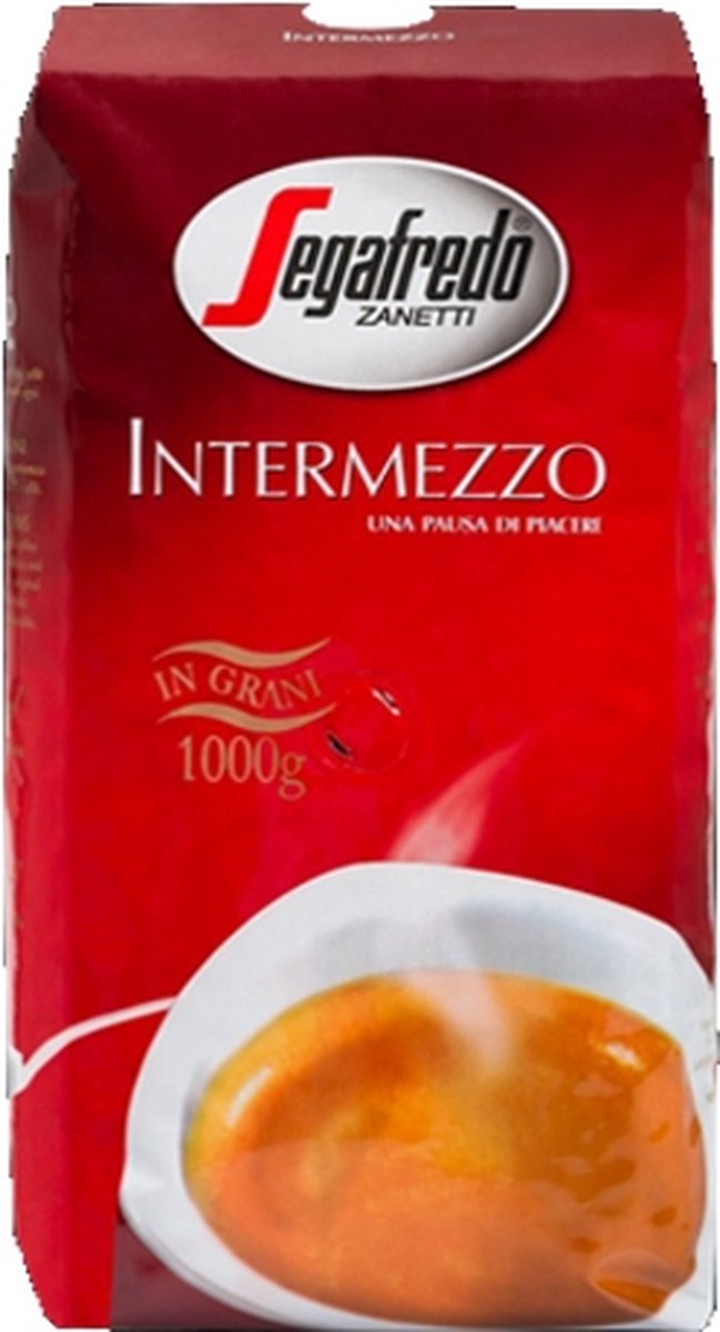 Segafredo - Intermezzo Bonen- 1 kg