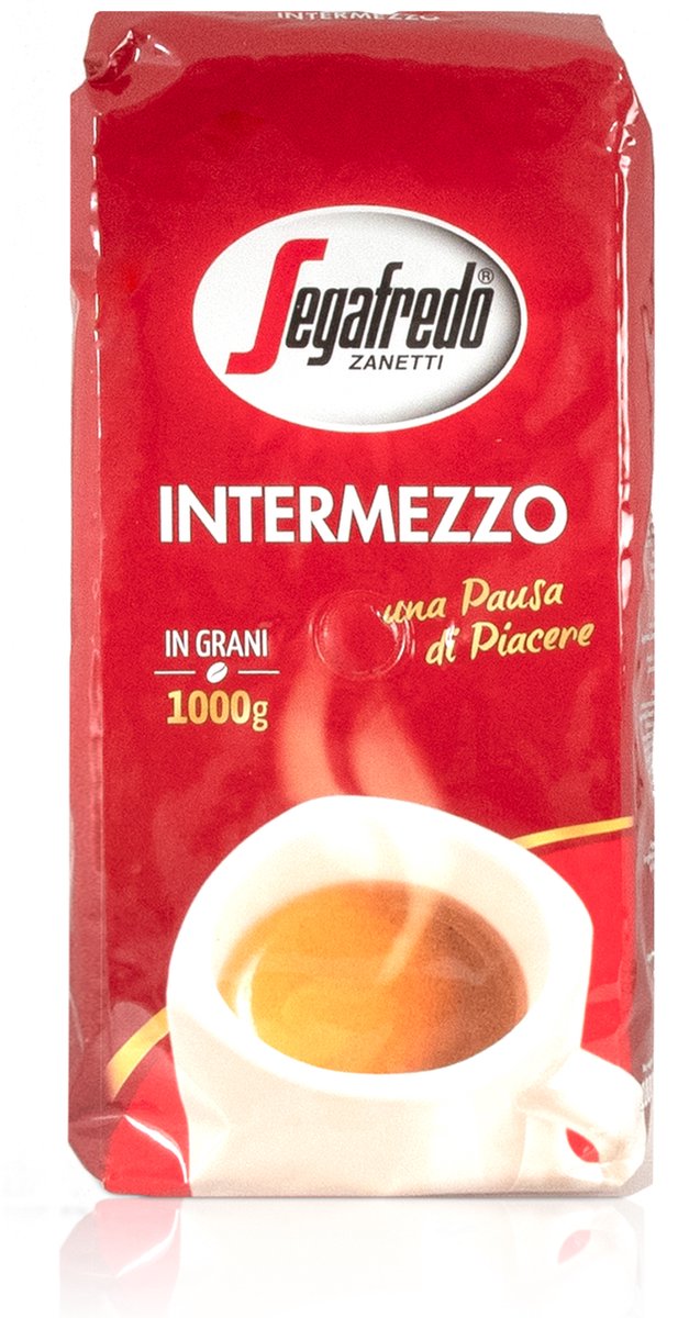 Segafredo - Intermezzo Bonen- 1 kg