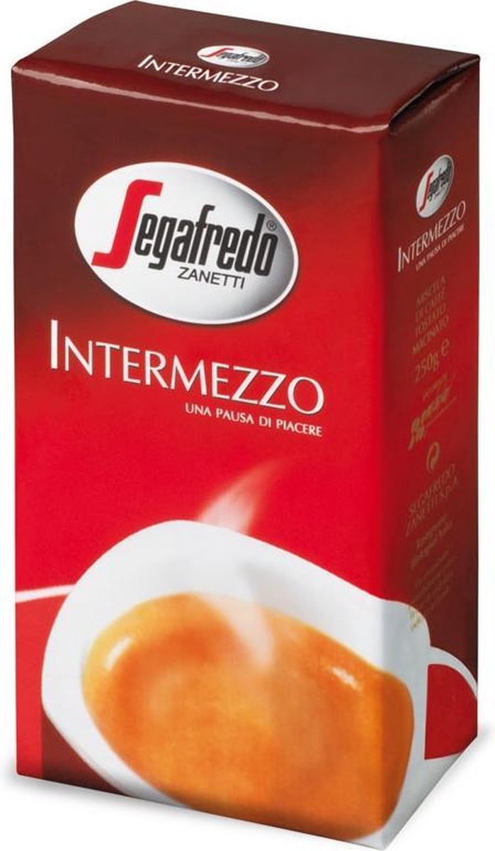 Segafredo - Intermezzo Bonen- 1 kg