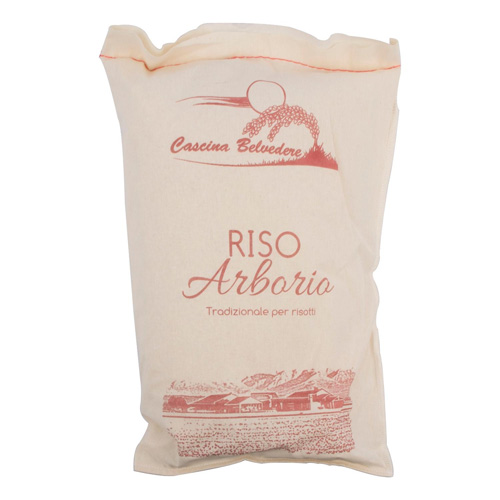 Cascina Belvedere - Risotto Arborio - 5kg