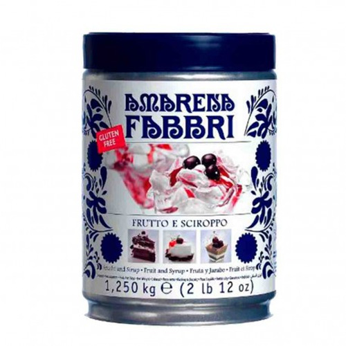 Fabbri Amarena (Kersen Amarena) - 1,25kg